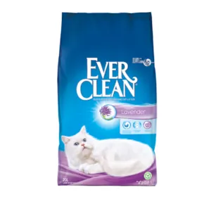 Kattesand Lavendel 20 L