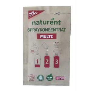 Multi spraykonsentrat 750 ml
