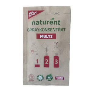 Multi spraykonsentrat 750 ml