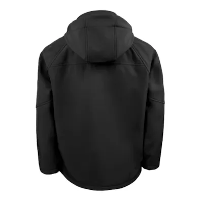 Softshell jakke Fox200 svart, bilde 2