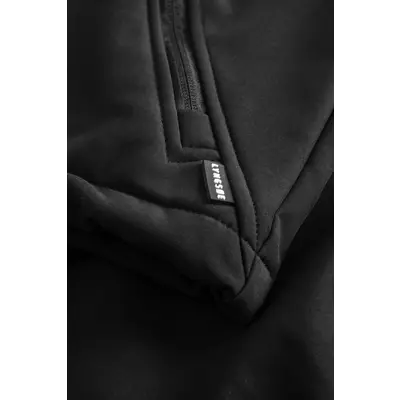 Softshell jakke Fox200 svart, bilde 4