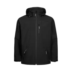 Softshell jakke Fox200 svart