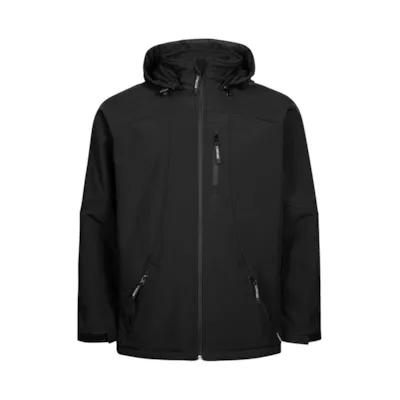 Softshell jakke Fox200 svart