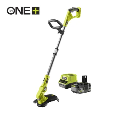 Batteridrevet gresstrimmer RLT1932A50F, bilde 2