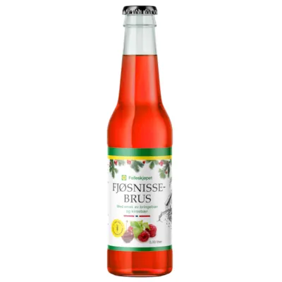 Fjøsnissebrus 0,33 L