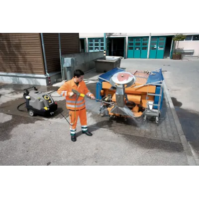 Varmtvannsvasker HDS 8/17 C 230V, bilde 4