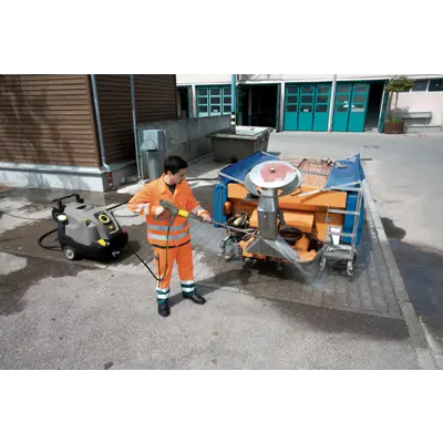 Varmtvannsvasker HDS 8/17 C 230V, bilde 4