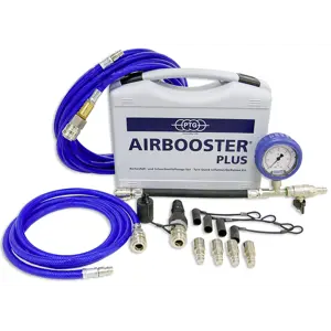 Airbooster plus