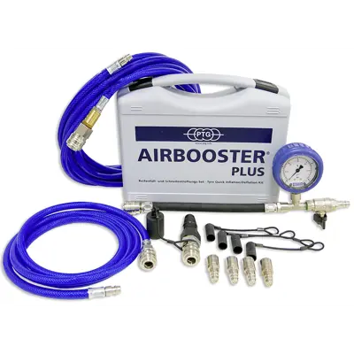 Airbooster plus