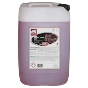 Rengjøringsmiddel Heavy Duty Super Strength 25 L