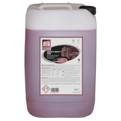 Rengjøringsmiddel Heavy Duty Super Strength 25 L