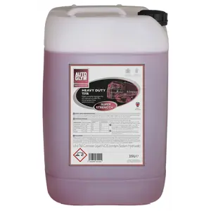 Rengjøringsmiddel Heavy Duty Super Strength 25 L