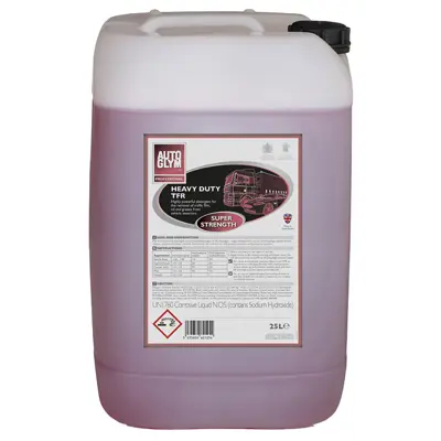 Rengjøringsmiddel Heavy Duty Super Strength 25 L