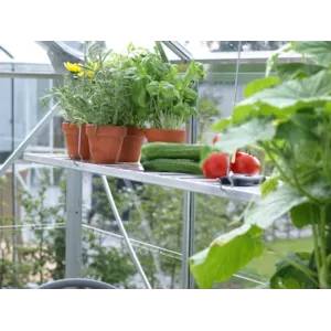 Vitavia foldehylle aluminium