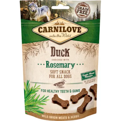 Hundesnacks and 200 g