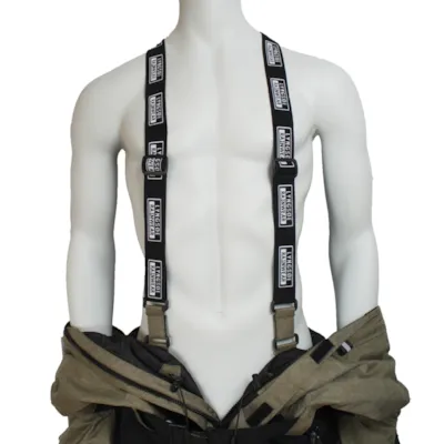 Varmedress olivengrønn/svart, bilde 3