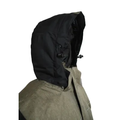 Varmedress olivengrønn/svart, bilde 5