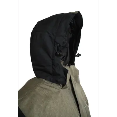 Varmedress olivengrønn/svart, bilde 5