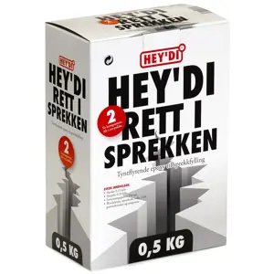 Eposky Rett i sprekken 0,5 kg