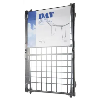 Tørkestativ med vinger 18 m, bilde 2