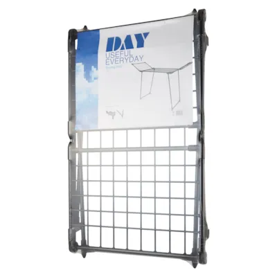 Tørkestativ med vinger 18 m, bilde 2