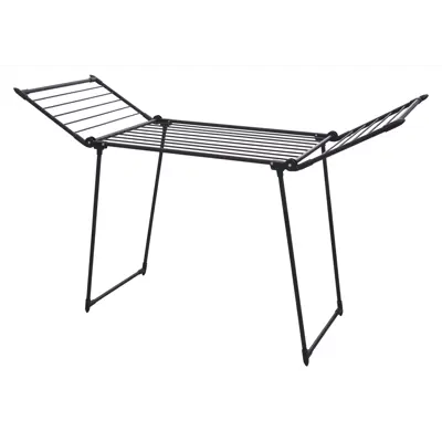 Tørkestativ med vinger 18 m