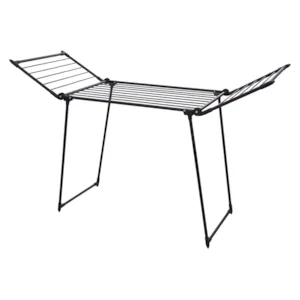 Tørkestativ med vinger 18 m