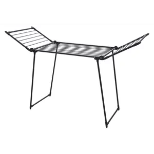 Tørkestativ med vinger 18 m