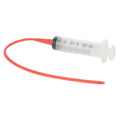 Fôringsprøyte 60 ml