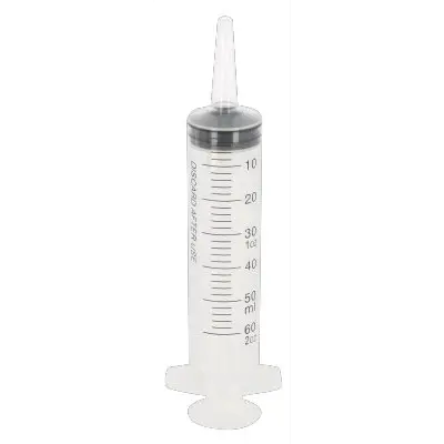 Fôringsprøyte 60 ml, bilde 2
