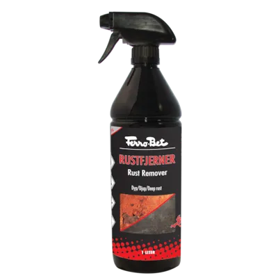 Rustfjerner 1 L