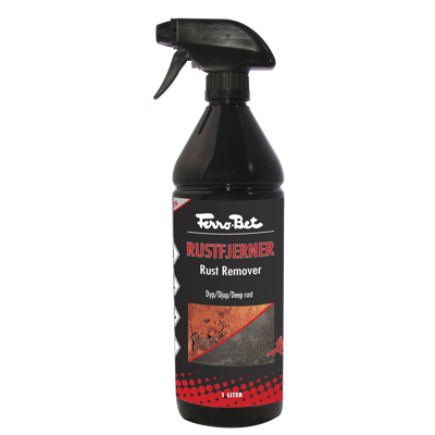 Rustfjerner 1 L