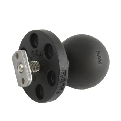 Track Ball™ flatpaneladapter (B-kule)