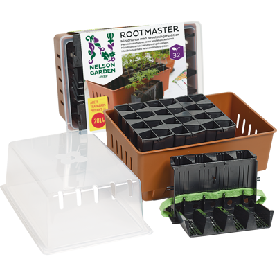 Minidrivhus Rootmaster