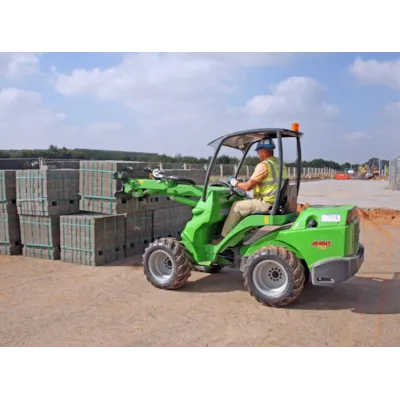 Pallegaffel, bilde 2