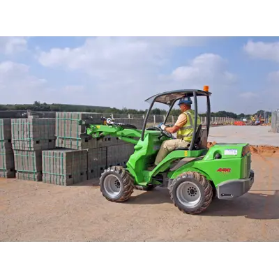 Pallegaffel, bilde 2