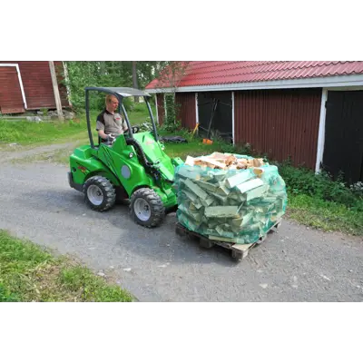 Pallegaffel, bilde 6