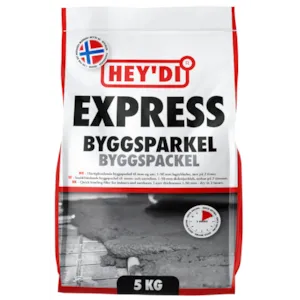 Byggsparkel Express 5 kg