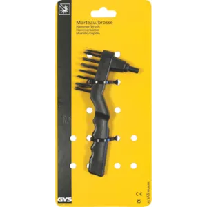 Sveisehammer/børste