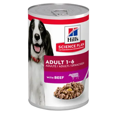 Våtfôr Adult okse 370 g, bilde 2
