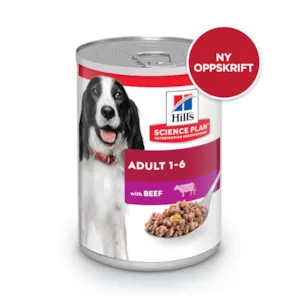 Våtfôr Adult okse 370 g