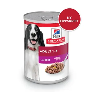 Våtfôr Adult okse 370 g