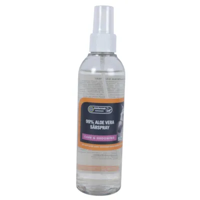 Aloe Vera såpespray 200 ml