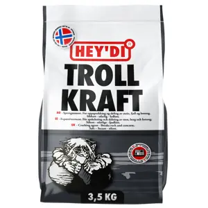 Sprengsement Trollkraft 3,5 kg