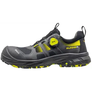 Vernesko Runner Roller TR+S3 svart