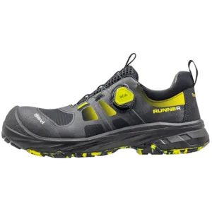 Vernesko Runner Roller TR+S3 svart