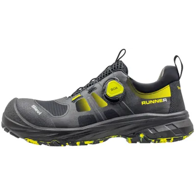 Vernesko Runner Roller TR+S3 svart