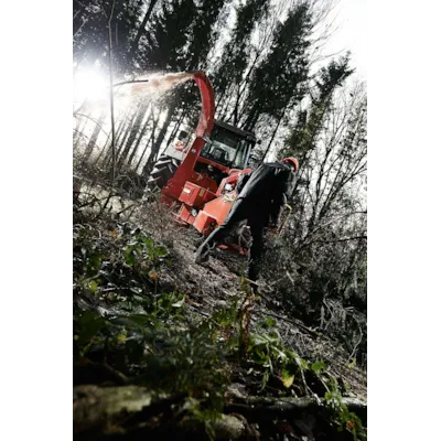 Flishugger TP 270 PTO drift, bilde 2