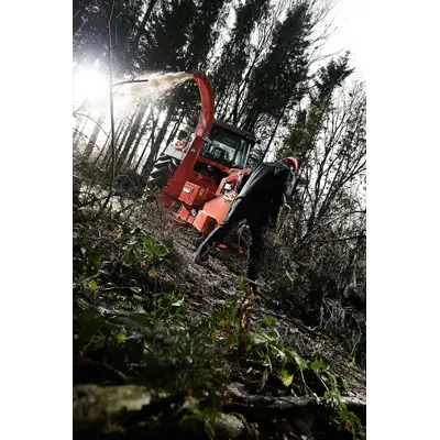 Flishugger TP 270 PTO drift, bilde 2