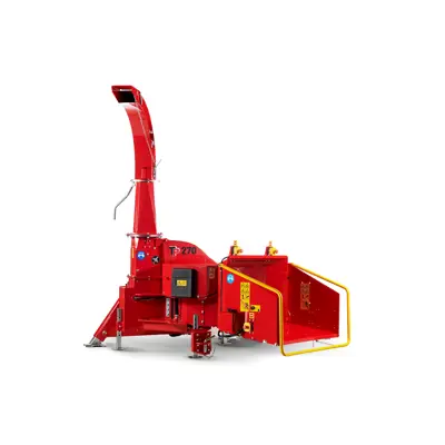 Flishugger TP 270 PTO drift